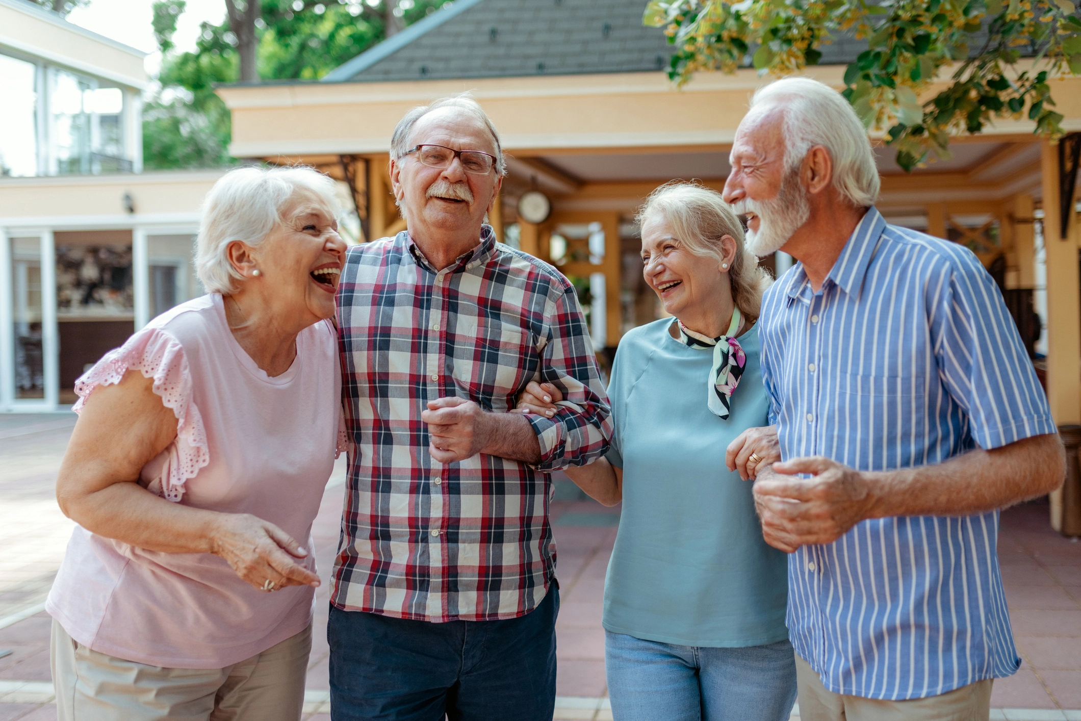 A Day in the Life: Exploring the Top Senior Living Amenities Seniors Love