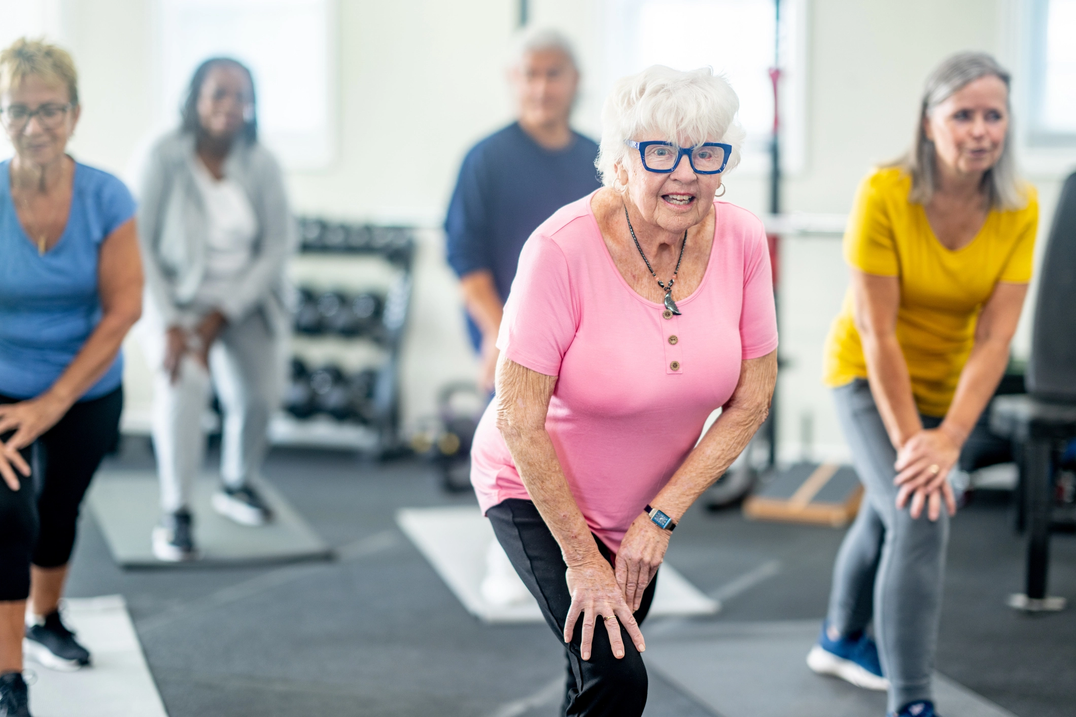 iStock-1610667222 exercises after knee replacement