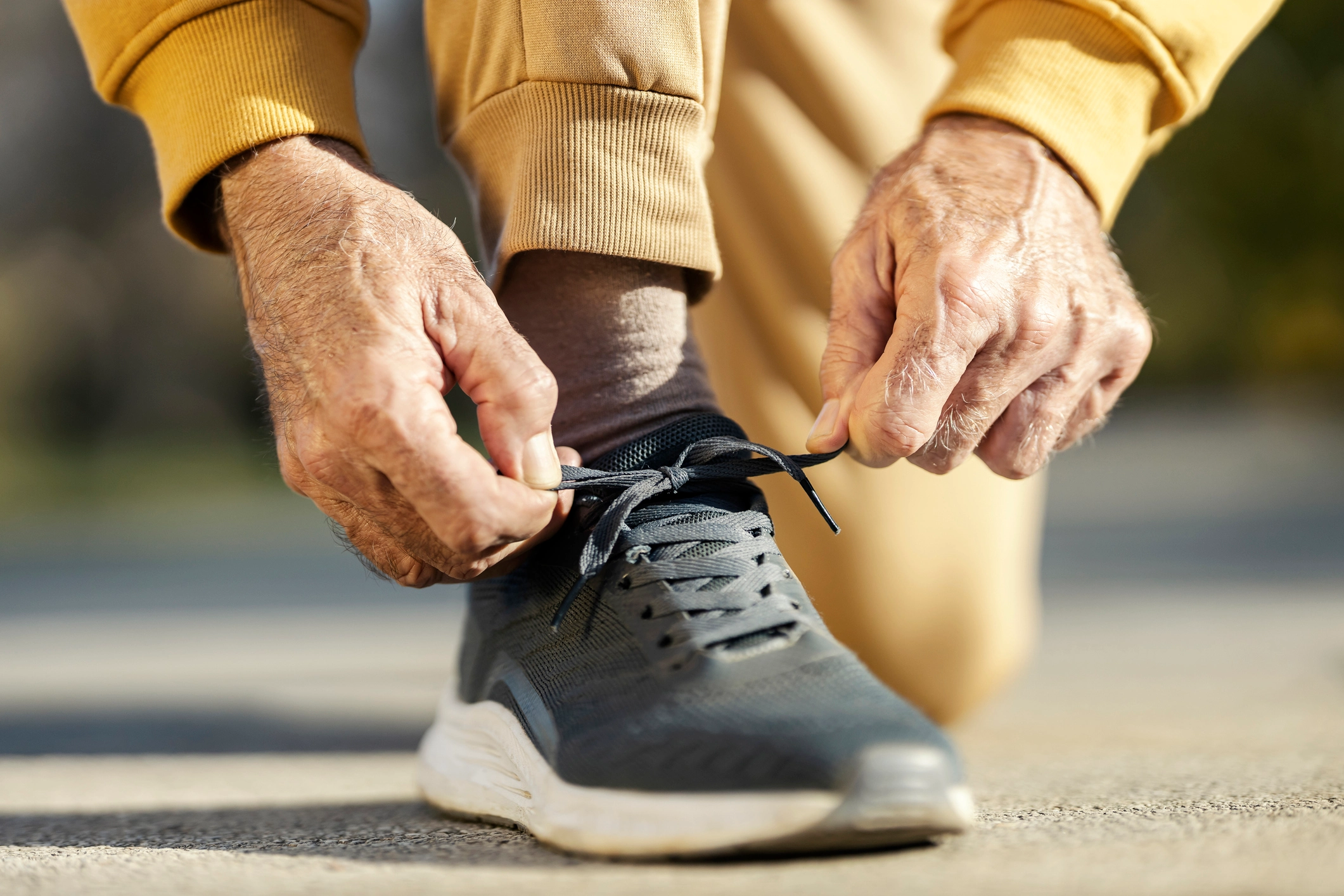The Best Walking Shoes for Seniors