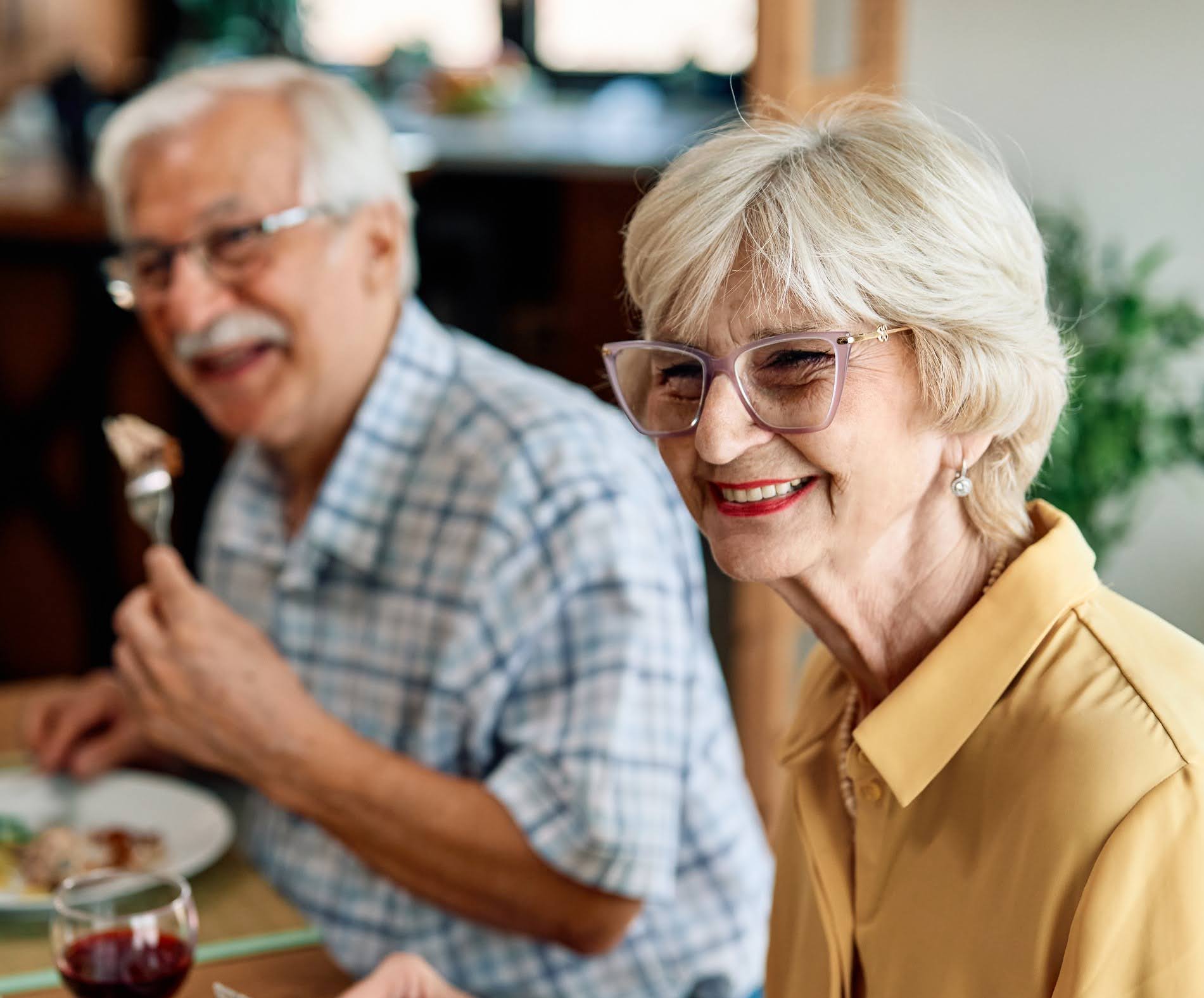 Dining Your Way: Why Variety Matters in Senior Living
